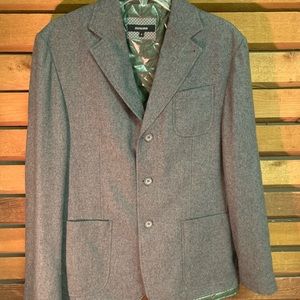 Report Collection Men’s Suit Jacket